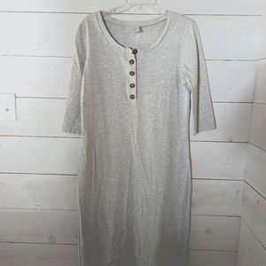 Lou Lou Nursing Dress